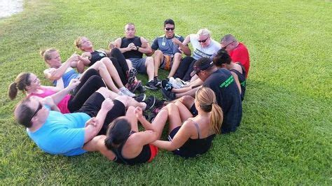 Herbalife fit team .